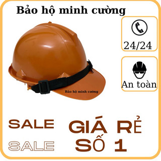 mũ bảo hộ lao động công nhân, mũ bảo hộ lao động