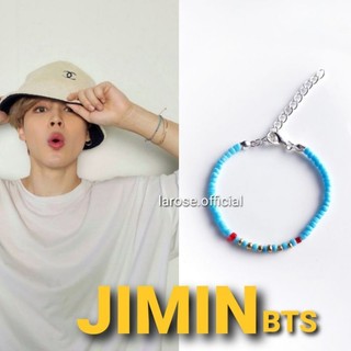 Vòng tay hạt cườm jimin bts
