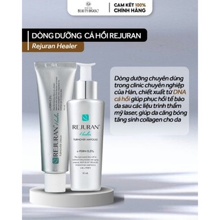 Dòng dưỡng cá hồi REJURAN HEALER phục hồi da