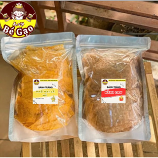 Bánh Tráng KèXi , Phô Mai Lá Mè TÚI 200gr