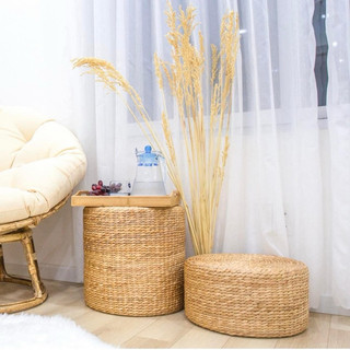 (Loại không xẹp lún) Ghế Đôn lục bình