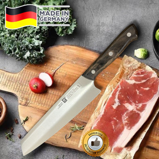Dao thái thịt đa năng Dao làm bếp cao cấp thương hiệu Đức Chính Hãng, Thép không gỉ sắc