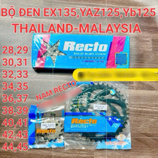 Nhông sên dĩa exciter [Laser] 135 4 số,5 số,yb125,yaz 125 dĩa 28T 30T 32T 33T 34T 35T 36T 37T 38T 39T 40T 41 42 43 44 45
