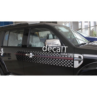 Tem Dán Sườn Xe Ford Everest. Tem Dán Sườn Xe Ford Everest