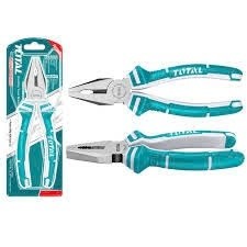 Kềm răng (36/T) 8"/200mm THT110806P TOTAL [chính hãng]