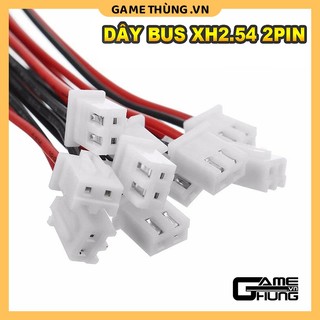 Dây bus xh2.54 2pin 20cm