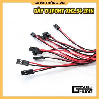 Dây bus dupont 2.54 2pin 20cm