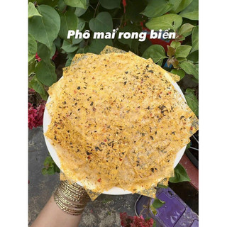 [500gr] Bánh tráng Phô Mai Rong Biển nhiều rong như hình - DASAPARA