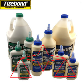 Keo dán gỗ Keo Tibon Titebon Good Glue II trắng sữa dán gỗ 473 ml
