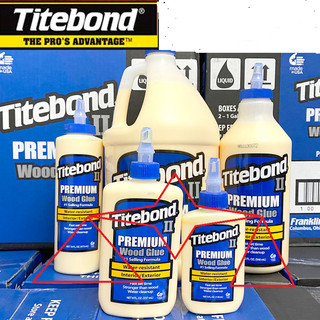 Keo dán gỗ, Keo trắng sữa, Keo tibon, titebond Wood Glue II 473 ml