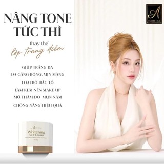 Kem Face Pháp A cosmetics Mẫu Mới 2024 ( Chính Hãng )