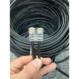 10m 30m 20m DÂY MẠNG LAN  NGOÀI TRỜI BẤM SẴN RJ45 | DÂY MẠNG NGOÀI TRỜI CÓ CÁP CHỊU LỰC| Lõi đồng 100%