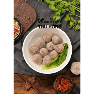 BÒ VIÊN GÂN - 500gr