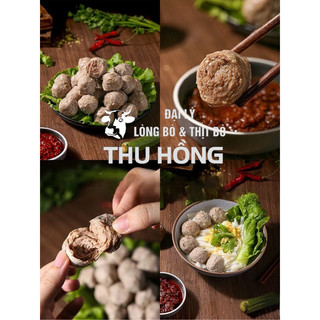 BÒ VIÊN GÂN - 500gr