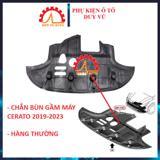 chắn bùn gầm giữa kia cerato đời 2019-2020