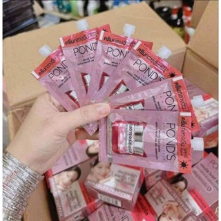 Hộp 6 Gói Kem Dưỡng Trắng Mịn Da PONDS Thái Lan