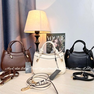 Túi xách tay + đeo chéo nữ size 20cm13,5cm pw2-75060101 đủ màu