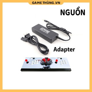 Adapter Nguồn Máy Game | Máy Game Thùng Pandora's Box