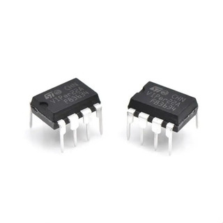 Ic nguồn viper22a, viper12a chính hãng stmicroelectronics, mới 100%