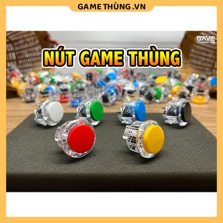 [Gamethung.vn] Nút Game Thùng Pandora's Box (Ø25 - Ø30)