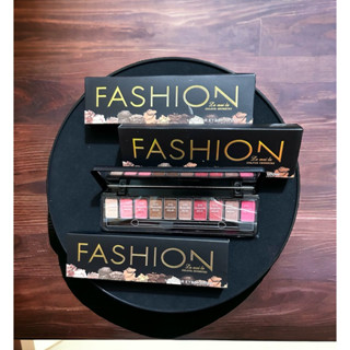 Phấn Mắt Lamela FASHION 10 ô màu siêu xinh ( giá sỉ ) Còn 1 màu như trên ảnh đầu tiên