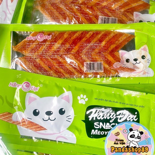 (Sỉ bịch 30 gói) Snack Mèo yêu cá Hằng Đại