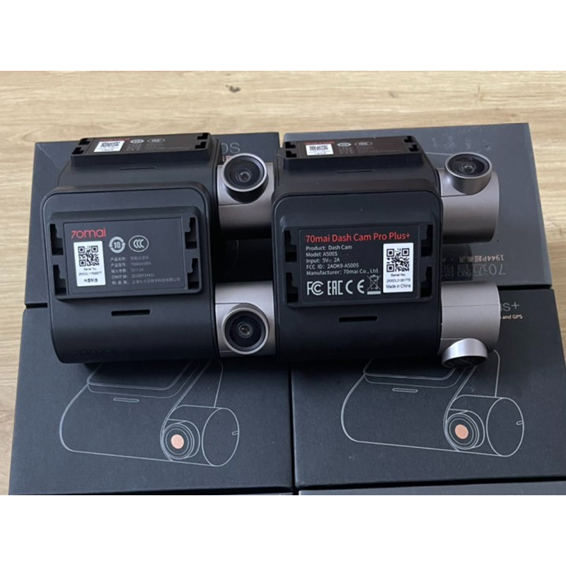 Camera hành trình 70mai A500s quốc tế, phân giải 2.7K, cảnh báo va chạm, lệch làn, GPS, bảo hành 1 năm | BigBuy360 - bigbuy360.vn