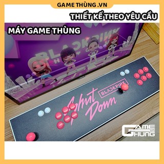 [Gamethung.vn] Máy Game Thùng Pandora's Box "Bản Cao Cấp" | Sẵn Game | Sản Xuất & Thiết Kế Tại Xưởng (Tặng 2 Gù Dài)