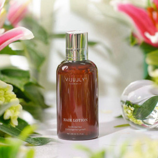 Tinh dầu bưởi vi jully kích mọc tóc, ngăn ngừa rụng tóc, làm dài và dày tóc 150ml