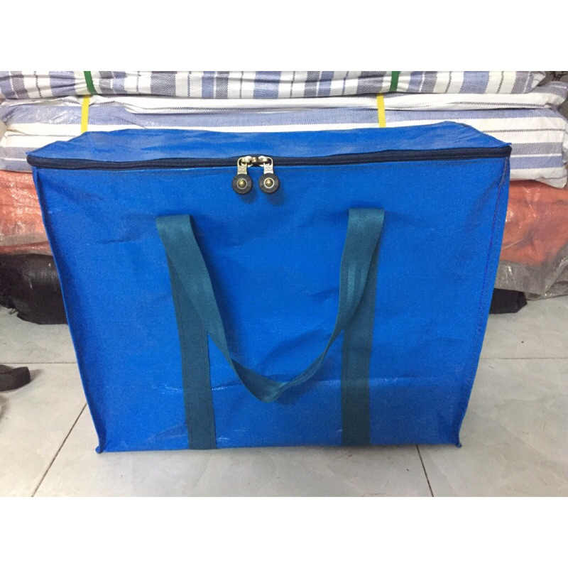 Bộ sản phẩm khách đặt: Túi bạt đựng đồ
