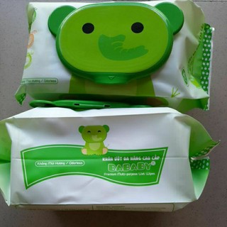 Khăn ướt baby đa năng