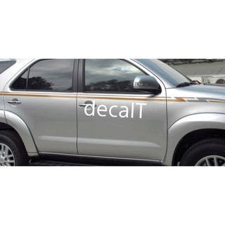 Tem Dán Sườn Xe Innova. Tem Dán Sườn Xe innova Con hạt