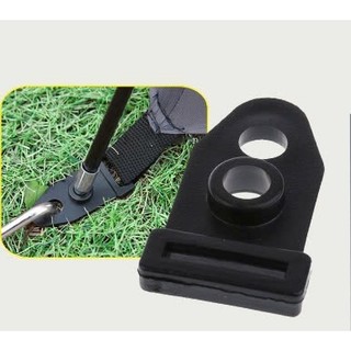Kẹp Chân lều bằng nhựa dùng cố định khung dựng lều cắm trại dã ngoại - Billba Outdoors