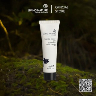 [Official Store] Gel giảm mụn Manuka Living Nature Manuka Honey Gel 10ml
