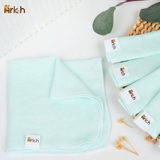 Khăn sữa sợi tre arich cho bé 30x30cm