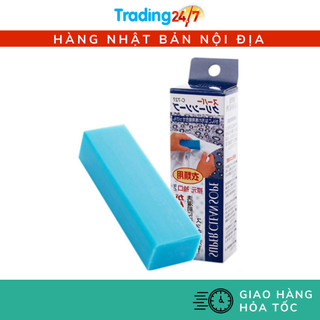 [Hỏa tốc HCM] Xà phòng thanh giặt cổ áo SANADA - Nội địa Nhật Bản