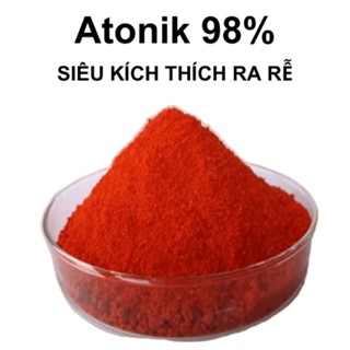Atonik 98% - Túi 1KG Phân Kích Thích Sinh Trưởng Thế Hệ Mới, Kích Rễ, Kích Mầm, Kích Ra Hoa Cho Hoa Lan, Hoa Hồng