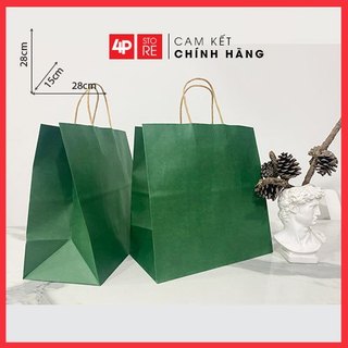 01 TÚI KRAFT 28X28X15CM [NHIỀU MÀU] - HỎA TỐC