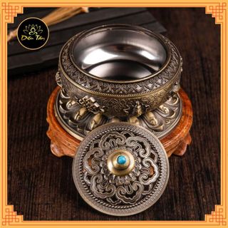 Lư xông trầm hương mật tông