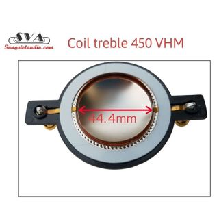 COIL TREBLE 450 VHM - cái