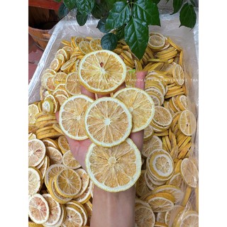 Chanh vàng sấy lạnh cao cấp