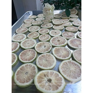 Chanh vàng sấy lạnh cao cấp