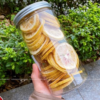 Chanh vàng sấy lạnh cao cấp