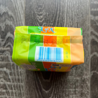 Băng vệ sinh có cánh L&X 02