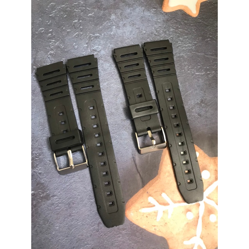 Dây đeo thay thế dây đeo đồng hồ cho Casio F-91W-1 F91WM F-84W F-94W A168w A158 AE-1200 1300