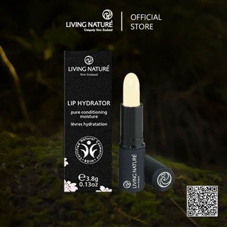 Son dưỡng môi hữu cơ Lip Hydrator 01 - Living Nature