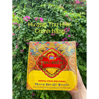  Hương vòng thảo mộc hảo hạng Thu Hiền nhang Thu hiền chính hãng hàng cao cấp 