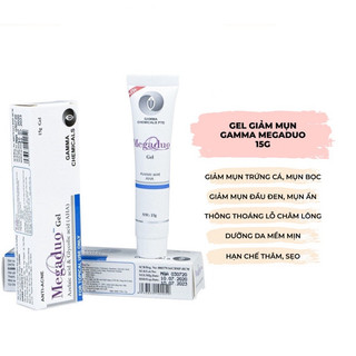 Megaduo Gel Giảm Mụn, Giảm Thâm