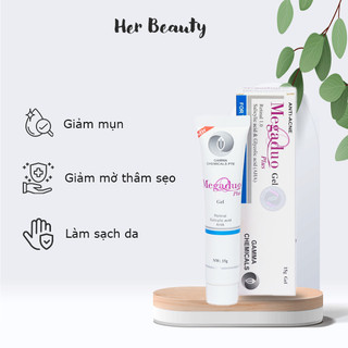 Megaduo Gel Giảm Mụn, Giảm Thâm