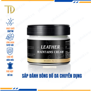 Sáp đánh bóng da, sáp đánh bóng sofa, sáp đánh bóng ô tô cao cấp